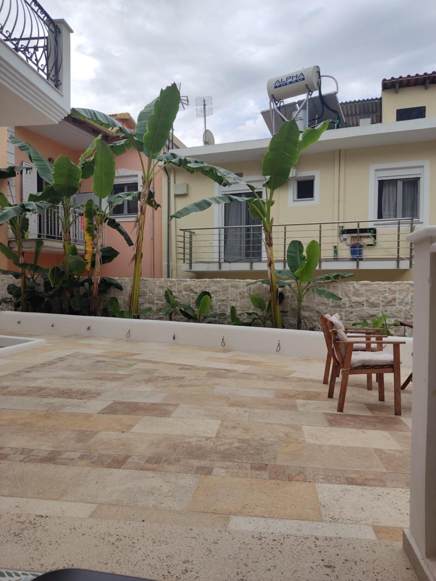 Villa Chrisanthi Парга Экстерьер фото