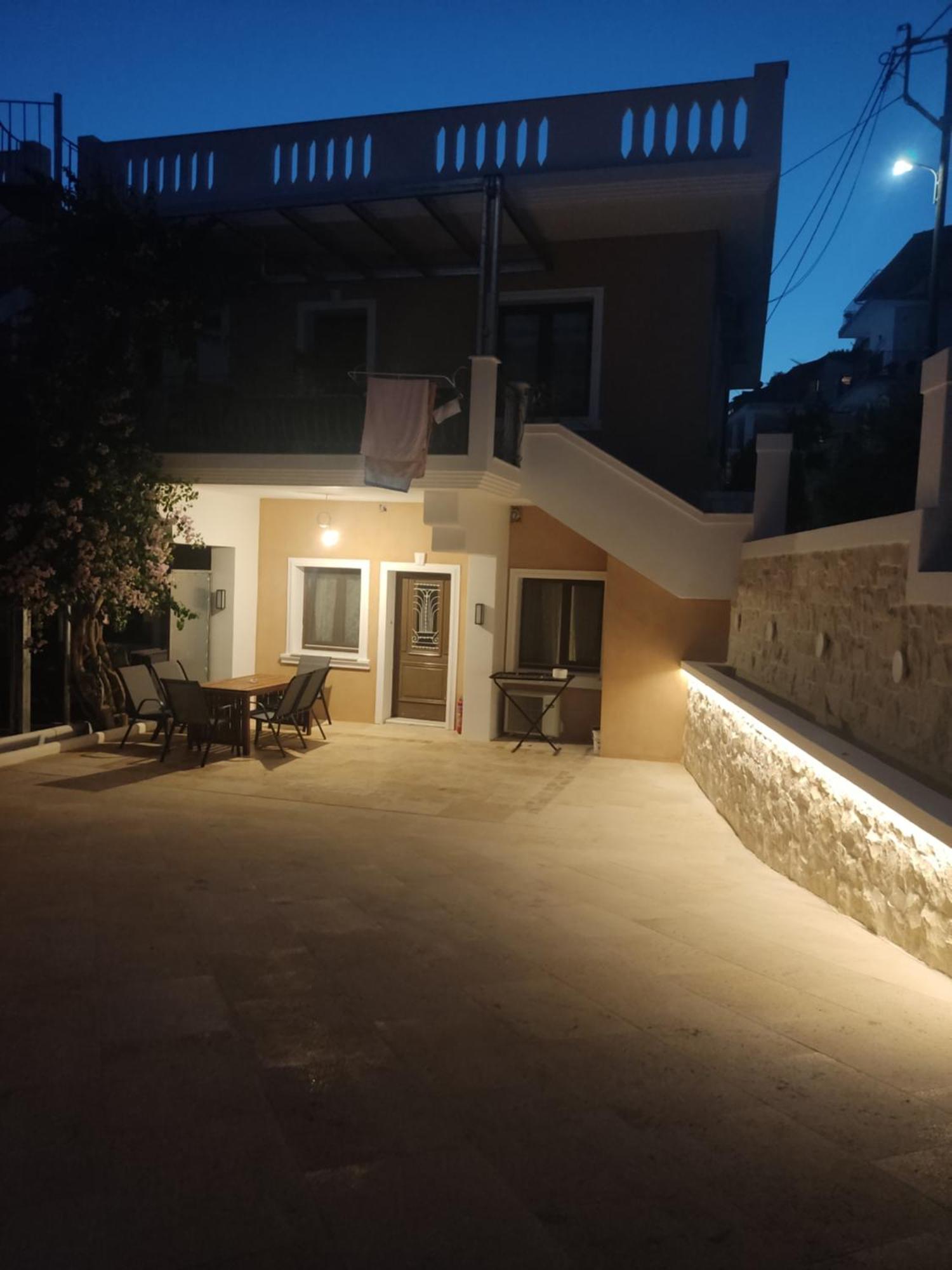 Villa Chrisanthi Парга Экстерьер фото